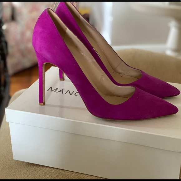 Manolo Blahnik Shoes - Manolo Blahnik BB Pump